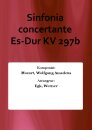 Sinfonia concertante Es-Dur KV 297b