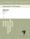 Fl&ouml;ten-Quartett op. 60 Druckversion