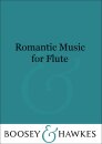 Romantic Music for Flute