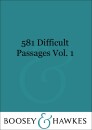 581 Difficult Passages Vol. 1