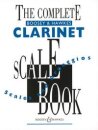 The Complete Boosey &amp; Hawkes Clarinet Scale Book