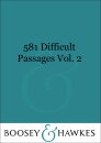 581 Difficult Passages Vol. 2
