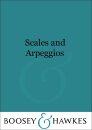 Scales and Arpeggios