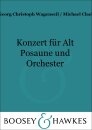 Konzert f&uuml;r Alt-Posaune und Orchester
