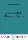 American Folk Rhapsody Vol. 4