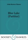 Blue Lake (Partitur)