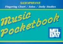 Saxophone Pocketbook