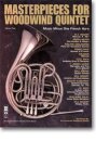Masterpieces for woodwind quintet