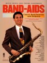 Band aids for tenor saxophone