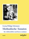 Methodische Sonaten Band 3 Druckversion