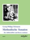 Methodische Sonaten Band 4 Druckversion