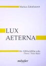 Lux aeterna Druckversion