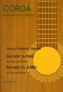 Sonate a-Moll op. 1/4 HWV 362