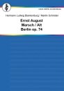 Ernst-August-Marsch / Alt Berlin op. 74