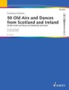 50 Old Airs and Dances Druckversion