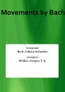 Movements by Bach Druckversion
