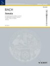 Sonate F-Dur BWV 1035 Druckversion
