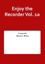 Enjoy the Recorder Vol. 1a
