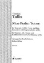 Nine Psalm Tunes Druckversion