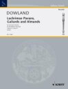 Lachrimae Pavans, Galiards and Almands Vol. 4 Druckversion