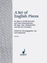A Set of English Pieces Druckversion
