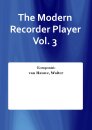 The Modern Recorder Player Vol. 3 Druckversion
