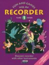 Fun and Games with the Recorder Tune Book 1 Druckversion