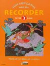 Fun and Games with the Recorder Tutor Book 2 Druckversion