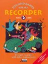 Fun and Games with the Recorder Tune Book 2 Druckversion