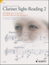 Clarinet Sight-Reading 2 Druckversion
