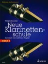 Neue Klarinettenschule Band 1 Druckversion