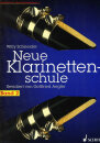 Neue Klarinettenschule Band 2 Druckversion