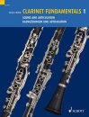 Clarinet Fundamentals Vol. 1 Druckversion