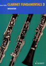 Clarinet Fundamentals Vol. 3 Druckversion