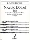Trio e-Moll Druckversion