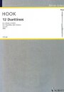 12 Duettinos op. 42 Druckversion
