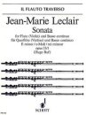 Sonata e-Moll op. 2/1 Druckversion