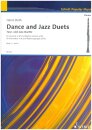 Tanz- und Jazz-Duette Heft 1