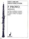 Sonata Nr.5 A-Dur Druckversion