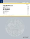 Sechs Sonaten op. 2 Vol. 1 Druckversion