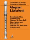 Glogauer Liederbuch Druckversion