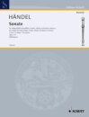 Nr.7 C-Dur, aus 4 Sonaten op. 1/7 HWV 365 Druckversion
