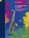 Le Saxophoniste en Herbe Druckversion