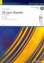 20 Jazz-Duette Vol. 1