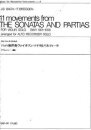11 Movements from the Sonatas and Partias BWV 1001-1006
