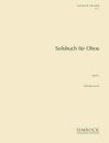 Solobuch f&uuml;r Oboe Band 1