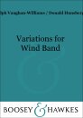 Variations for Wind Band
