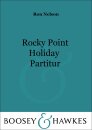 Rocky Point Holiday - Partitur