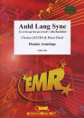 Auld Lang Syne - + Chorus SATB