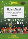 O Holy Night - + Chorus SATB